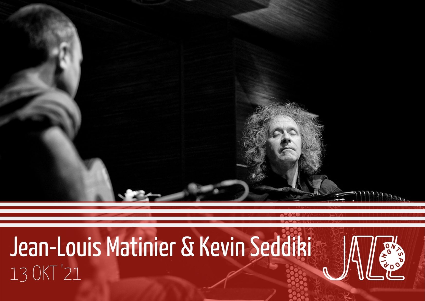 Jean-Louis Matinier & Kevin Seddiki 
