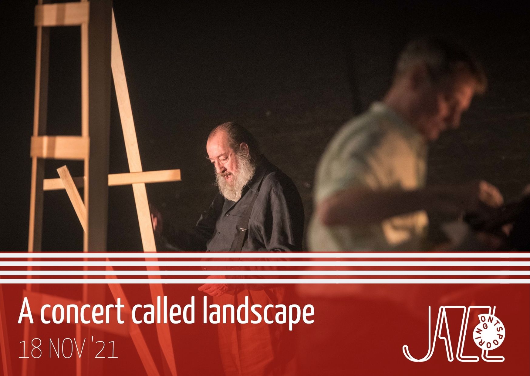 'A concert called landscape'